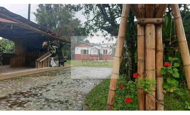 VENTA FINCA FILANDIA QUINDIO