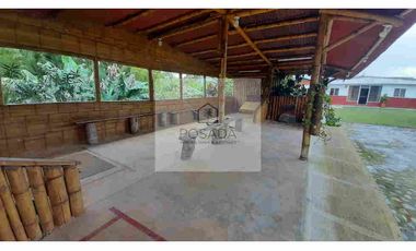 VENTA FINCA FILANDIA QUINDIO