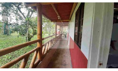 VENTA FINCA FILANDIA QUINDIO
