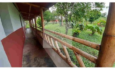 VENTA FINCA FILANDIA QUINDIO