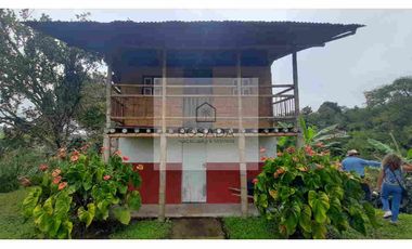 VENTA FINCA FILANDIA QUINDIO