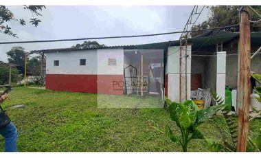 VENTA FINCA FILANDIA QUINDIO