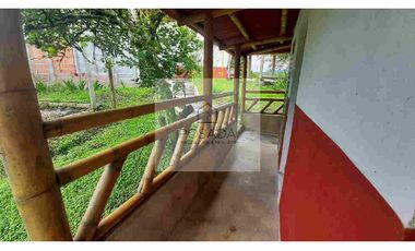 VENTA FINCA FILANDIA QUINDIO