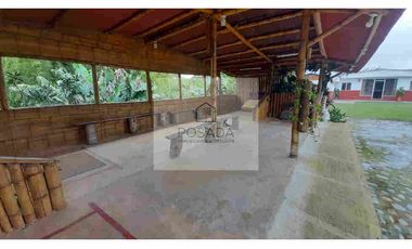 VENTA FINCA FILANDIA QUINDIO