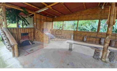 VENTA FINCA FILANDIA QUINDIO