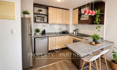 Depto Moderno en San Miguel | Excelente Ubicación en San Nicolás + Vista Despejada