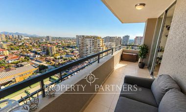 Depto Moderno en San Miguel | Excelente Ubicación en San Nicolás + Vista Despejada