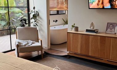 Hermosa y Remodelada casa en Rogelio Ugarte, Santiago
