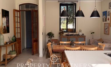 Hermosa y Remodelada casa en Rogelio Ugarte, Santiago