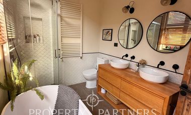 Hermosa y Remodelada casa en Rogelio Ugarte, Santiago