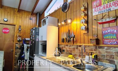Linda casa con gran quincho para disfrutar en familia, Puerto Montt