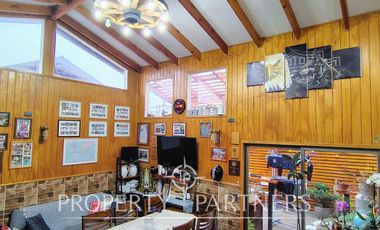 Linda casa con gran quincho para disfrutar en familia, Puerto Montt
