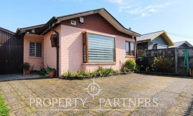 Linda casa con gran quincho para disfrutar en familia, Puerto Montt