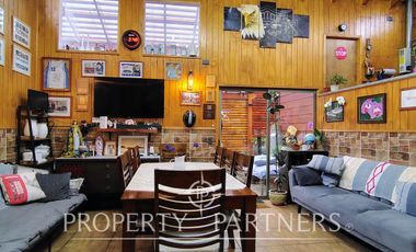 Linda casa con gran quincho para disfrutar en familia, Puerto Montt