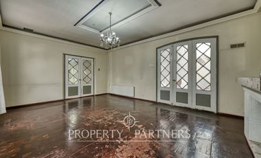 Encantadora casa estilo tradicional en el corazón de Ñuñoa.