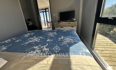 Matanzas, Casa en Condominio con Amplias Vistas