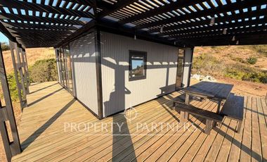 Matanzas, Casa en Condominio con Amplias Vistas