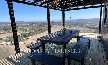 Matanzas, Casa en Condominio con Amplias Vistas