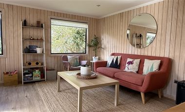 Casa en Venta en Población Federico Errázuriz