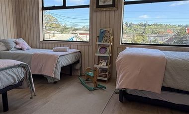 Casa en Venta en Población Federico Errázuriz