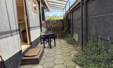Casa en Venta en Población Federico Errázuriz