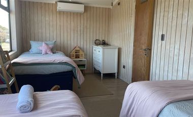 Casa en Venta en Población Federico Errázuriz