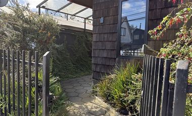 Casa en Venta en Población Federico Errázuriz