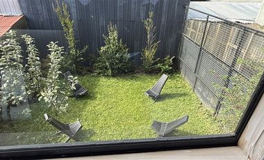 Casa en Venta en Población Federico Errázuriz