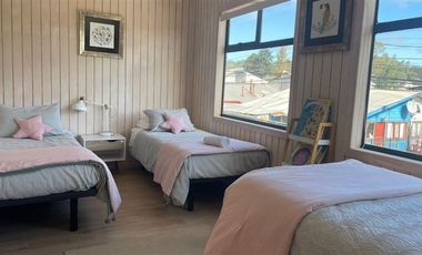 Casa en Venta en Población Federico Errázuriz