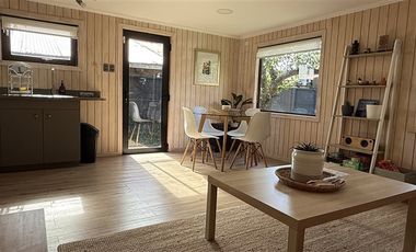 Casa en Venta en Población Federico Errázuriz