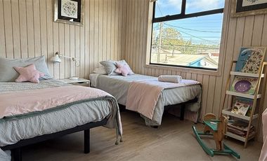 Casa en Venta en Población Federico Errázuriz