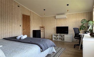 Casa en Venta en Población Federico Errázuriz