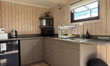 Casa en Venta en Población Federico Errázuriz