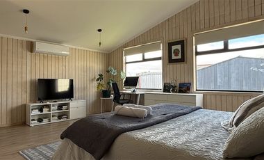 Casa en Venta en Población Federico Errázuriz
