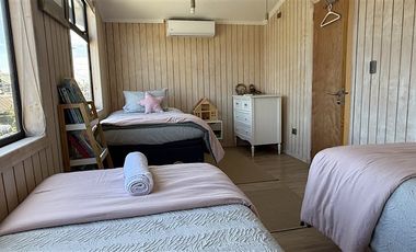 Casa en Venta en Población Federico Errázuriz