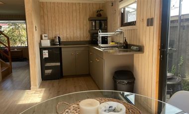 Casa en Venta en Población Federico Errázuriz