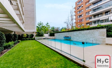 En Venta Depto 2 D / 2 B con 2 estacionamientos y 1 bodega