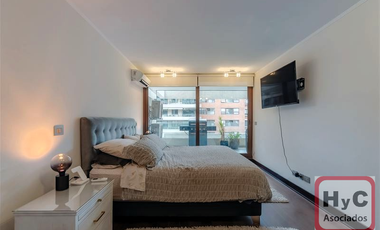 En Venta Depto 2 D / 2 B con 2 estacionamientos y 1 bodega