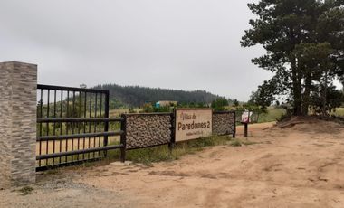 Oportunidad parcela a la venta