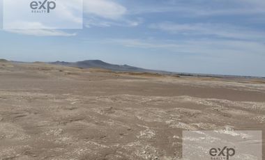 Activo estratégico en Paracas 40 Ha para desarrollo turístico o residencial.