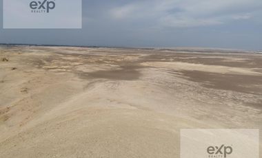 Activo estratégico en Paracas 40 Ha para desarrollo turístico o residencial.