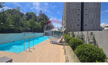 Edificio Full equipado a pasos del metro