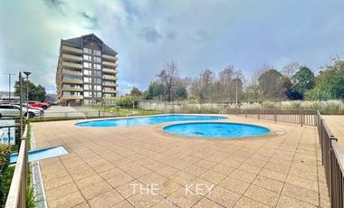 Departamento en Venta en Avenida Costanera - Saturnino Epulef.