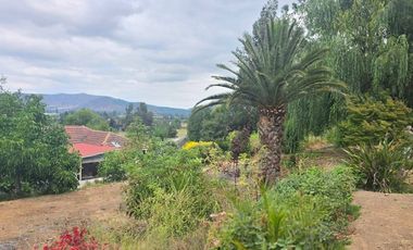 Terreno agrícola perfecto para Paltos o Cítricos