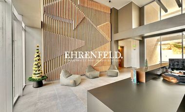 Av. Edmundo Eluchans, Reñaca Norte. Oficina nueva y Amoblada. 23 m2.