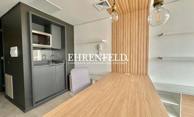Av. Edmundo Eluchans, Reñaca Norte. Oficina nueva y Amoblada. 23 m2.