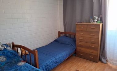 HERMOSA CASA DE 2D/1B A PASOS DE LIDER QUILICURA