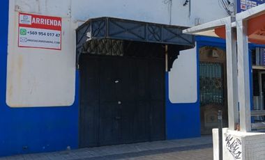 SAN MARTIN CON AVENIDA MILLAN