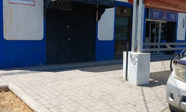 SAN MARTIN CON AVENIDA MILLAN