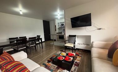 Arriendo Apartamento ubicado en Montealto, La Calera